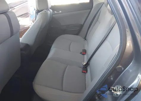 2017 Honda Civic Lx z USA, uszkodzony, nr VIN 19XFC2F69HE069734